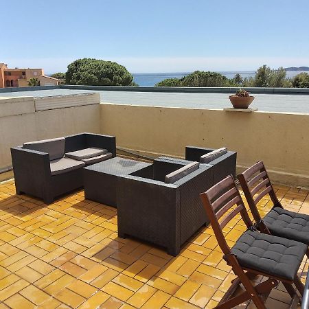 Grand T2 Vue Mer Διαμέρισμα Λα Σιοτά Εξωτερικό φωτογραφία