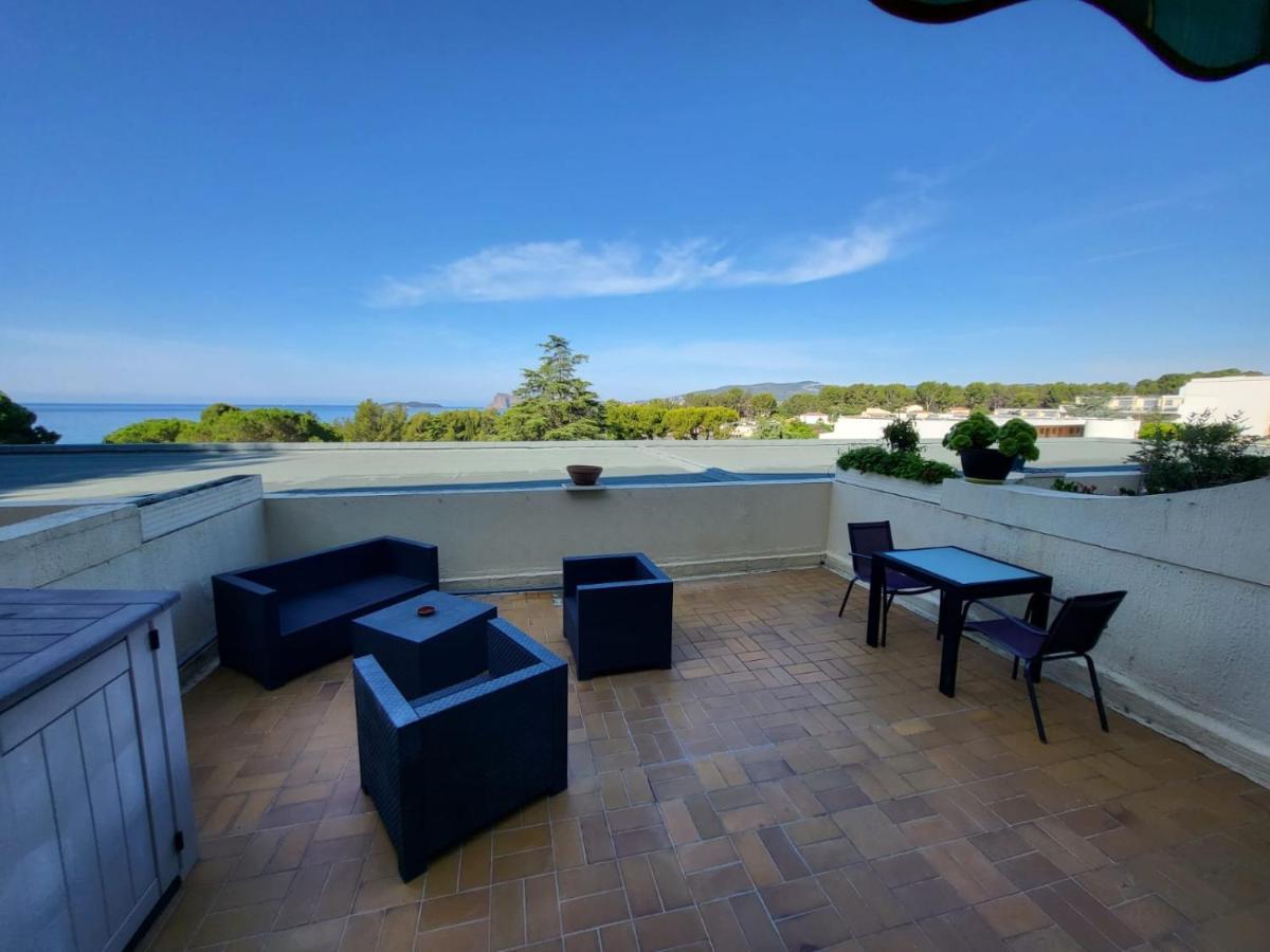Grand T2 Vue Mer Διαμέρισμα Λα Σιοτά Εξωτερικό φωτογραφία